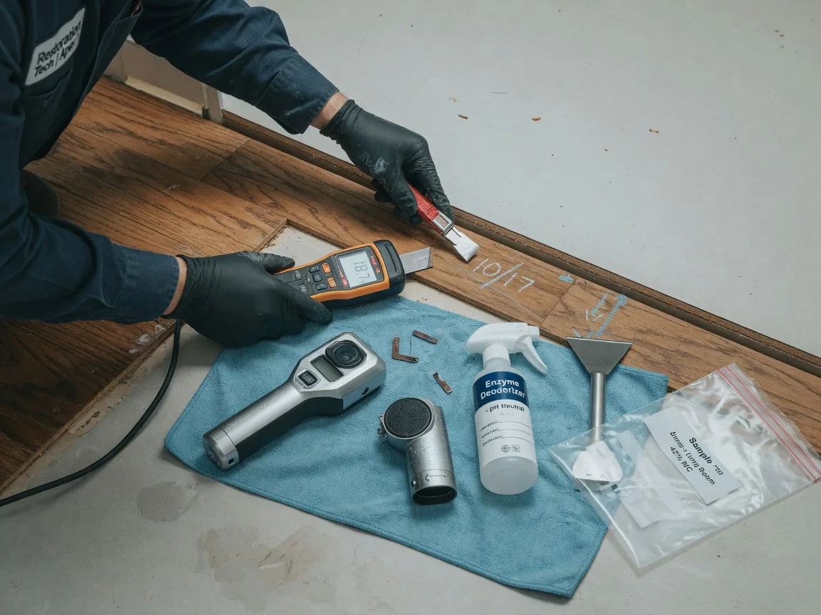 Why choose Water Damage Repair in Caroline, WI
